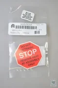 APPLIED MATERIALS 0015-76163, spring link - NEW : 001