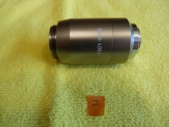 Nikon Microscope Objective PLAN APO VC 20x AIR 0.75 NA  OEM 0500-0087 #2