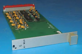 AMAT 0100-09011 AI MUX / Current Sense PCB Board Applied Materials