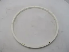 LAM RESEARCH 716-069709-653 REV E CERAMIC RING
