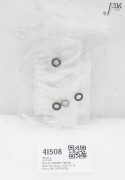 41508 GREENE TWEED O-RING, AMAT PN: 3700-01033, LOT OF 4 (NEW) 9109-V75-01