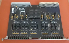 AMAT AKT 0100-71278 REV.01 CVD COMM INTERFACE -0% VAT INVOICE-