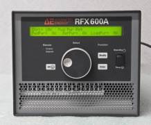 AE Advanced Energy RFX 600A 13.56MHz RF Generator P/N: 3155082-200 F
