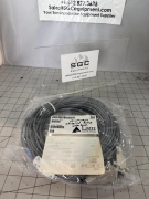 Lam Research Assy, CA, RS232, PMP, 50ft PN: 853-494719-050 REV:B