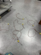 AMAT 0190-13658-001 THERMOCOUPLE ASSEMBLY