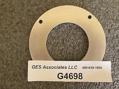 Applied Materials 0020-80552 Keep Plate, Magnet Assy