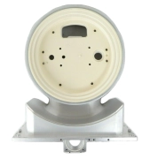 AMAT Applied Materials 0040-34784 150mm HDP CVD Cathode Base w/Insert Working