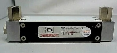 1040-01021 / METER FLOW GAS 3.5GPM BRS W/SST FLOAT 8N / APPLIED MATERIALS AMAT