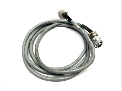 CTI Cryogenics 8112463G100 Cable, ON BOARD Cryopump To Compressor 9600, 10FT