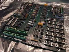 LAM RESEARCH 710-492005-001 810-492005-001 REV. E4 TRANSPORT MULTIPLEXER