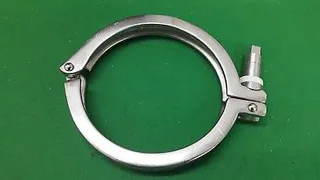AMAT 0015-01864 CLAMP, POLISHING HEAD, UNIVERSAL, WORKING, NEW