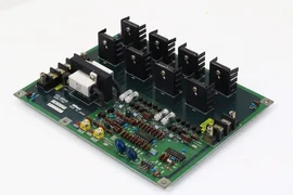 NIKON 4S007-709 PZ-DRV2 BOARD MODULE ASSYMBLY 160001 (AT23C)