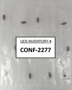 Muto Technologies MA-24811 Vespel Finger AMAT 0020-30722 Reseller Lot of 12 New