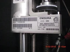 OEM Part (AMAT) 0010-20286 ASSY, INDEXER RIGHT AUTOMATED LOAD LOCK Endura