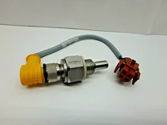 AMAT Insertion Flow Sensor TURCK FCS-G1/4A2-NA-H1141 with cable 0150-76156 