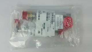 APPLIED MATERIALS 0050-93556 2 ELBOW ADAPTER FACILITIES WATER CVD REPACK ON P4