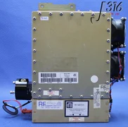 5140 APPLIED MATERIALS 8" PRECLEAN II 200MM PVD RF MATCH W/O HANDLE 0010-20524