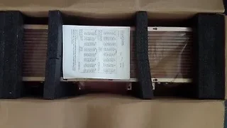 AMAT 0190-17056 6 SCR LAMP DRIVER 15 ZONE RADIANCE, NEW