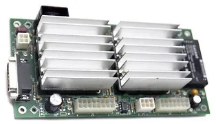 Novellus 03-053424-00 Modular Continuous DC/DC Converter Assembly +Lucent MC005B