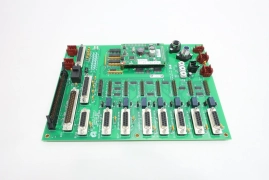 Applied Materials 0100-00629 Interlock Select 300mm Gen Rack Board Rev 07