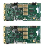 AE Advanced Energy 33120024-01 Quad Measurement 9 Base PCB 23020422-A Lot of 2