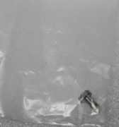 New Novellus Type 15-00457-00 Nickel Hex Head Screw 10-32 x 1/4"