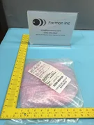 AMAT 0200-00043 Quartz, Cover, 6", Poly .40, 81-04121, 132035