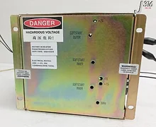 28219 APPLIED MATERIALS HTR DRIVER, 3-CHANNEL, TXZ CVD 300MM 0190-07699