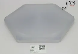 15621 APPLIED MATERIALS 8330 DOMED TOP CAP PIK 0240-00824