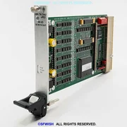 AMAT 0190-15384 Delta TAU 32-Input 16-Output CPCI 48-Ch I/O PCB