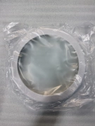 Applied Materials 0200-00673 COVER RING, 8", IMP/BESC, AL ARC SPRAY AMAT