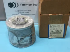 AMAT 4020-01037 Oil Filter, 10 Micron, 159825