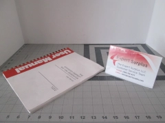 Advanced Energy, RFG 1250 Generator User Manual, 5705012-B, Used