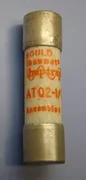 Applied Materials 0910-01191 AMAT SHAWNUT Slo-Blo Time Delay Fuse, ATQ-2-1/2