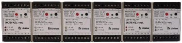 Littlefuse AMAT-30-GFI Residual Current Relay 1200-01622 Reseller Lot of 6