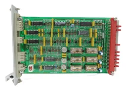 AMAT Applied Materials 0100-90890 Spin/Scan Interlock PCB Card Working Surplus