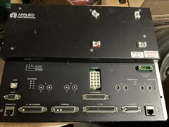 Applied Materials 0190-46858 Rev. 02 CGMA MOTION Controller AMAT