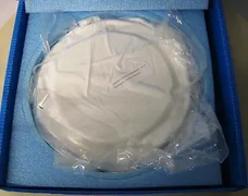 LAM Upper Seal Plate (8" Elect.) BF,LW, CLN, 715-028554-004 REV B, Refurb