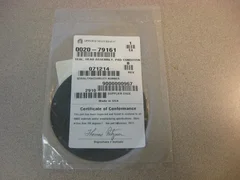 AMAT SEAL, HEAD ASSEMBLY, PAD CONDITIONER, 0020-79161 REV B New, Sealed