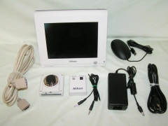 NIKON Digital Sight DS-L2 Camera Controller & DS-Fi1 Microscope Camera System