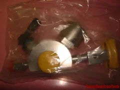 Lam Research OnTrak 839-011025-006 - WLDMT N/MANO ISO 1/4F VCR - NEW