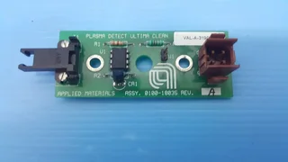 AMAT, Applied Materials, plasma detect ultima clean PCB 0100-18035