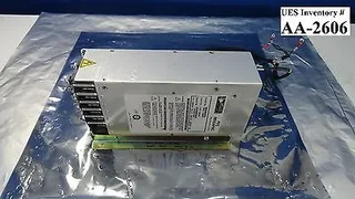 Vicor MP6-67595 PFC Megapac Power Supply 1140-00342 AMAT Endura 300mm working