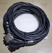 AMAT 0150-76718 CABLE ASSY, GAS PANEL UMBILICAL #2, 40FT.