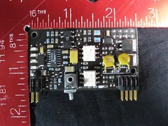 AMAT 0660-01177 CARD APC DIGITAL I/O 098 2IN X 2OUT