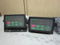 QTY. 2 PRAXAIR LR300 DIGITAL SCALE DISPLAYS n