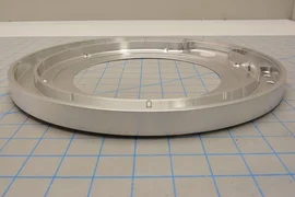 0020-42080 /	PLATE, PUMPING, 6IN SR, WXZ / APPLIED MATERIALS AMAT