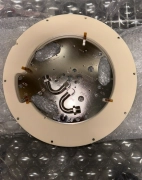 LAM Research FACILITIES PLATE ESC INSULATOR RING 839–166471-401 716-084752-012