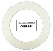 AMAT Applied Materials 0200-10191 200mm Common Silane Ceramic Shield Working