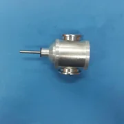 319-0201// AMAT APPLIED 0010-09146 ASSY,SIL.THRVLV 100-125-150MM,DOWNSTR, V USED